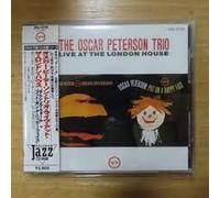 Oscar Peterson Trio - Live at the London House