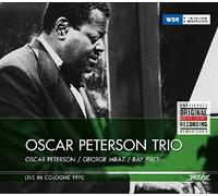 Oscar Peterson Trio - Live In Cologne 1970