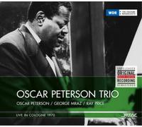 Oscar Peterson Trio – Live in Cologne 1970 – Vinilo – Importación USA