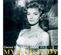 Oscar Peterson Trio - My Fair Lady - UHQCD