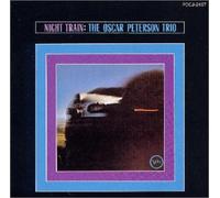 Oscar Peterson Trio - Night train (11 tracks)
