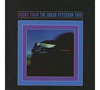Oscar Peterson Trio - Night Train (180 Gr) Lp [Vinilo]