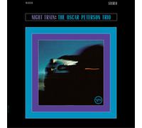 Oscar Peterson Trio Night Train (Vinyl) 12" Album (Importación USA)