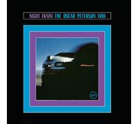 Oscar Peterson Trio Night Train (Vinyl) 12" Album (Importación USA)