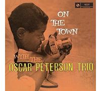 Oscar Peterson Trio - On The Town [Vinilo]