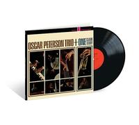 Oscar Peterson Trio y Clark Terry – Trio + One – Vinilo – Verve Spa