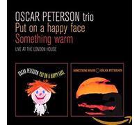 Oscar Peterson Trio - Put on a Happy Face + Something Warm
