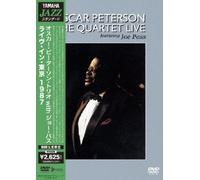 Oscar Peterson Trio - Quartet Live Feat. Joe Pass [Alemania] [DVD]