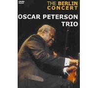 Oscar Peterson Trio - The Berlin Concert [Reino Unido] [DVD]