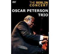 Oscar Peterson Trio - The Berlin Concert [Reino Unido] [DVD]