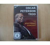 Oscar Peterson Trio - The Stuttgart Concert [Alemania] [DVD]