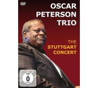 Oscar Peterson Trio - The Stuttgart Concert (DVD) Diverse (Importación USA)