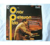 Oscar Peterson Trio, The - Sweet And Easy Oscar Peterson Trio, The LP