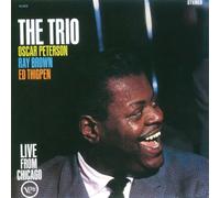 Oscar Peterson Trio - The Trio - U