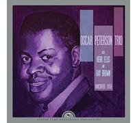 Peterson,Oscar-Trio- - Vancouver,1958 [Vinilo]