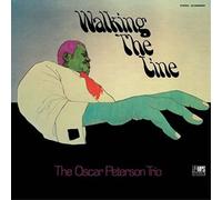 Oscar Peterson Trio Walking the Line (Vinyl) 12" Album (Importación USA)