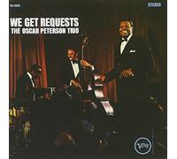 Oscar Peterson Trio - We Get Requests