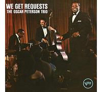Oscar Peterson Trio - We Get Requests [Vinilo]