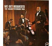 Oscar Peterson Trio - We Get Requests [Vinilo]