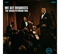 Oscar Peterson Trio We Get Requests (Vinyl) 12" Album (Importación USA)