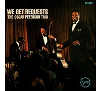 Oscar Peterson Trio We Get Requests (Vinyl) 12" Album (Importación USA)