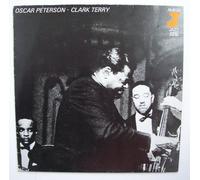 Oscar Peterson Trio - With Clark Terry / Vinyl record [Vinyl-LP]
