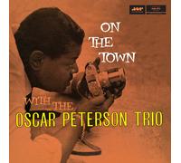 Oscar Peterson Trio with Herb Ellis & Ray On the Town (Vinyl) (Importación USA)