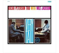 Oscar Peterson Trio with Milt Jackson – Very Tall – Vinilo – Importación USA