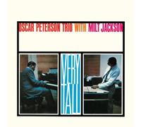 Oscar Peterson - Very Tall + 3 Bonus - With Milt Jackson