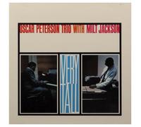 Oscar Peterson - Very Tall + 3 Bonus - With Milt Jackson