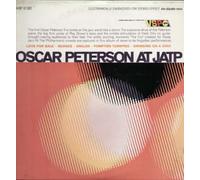 Oscar Peterson - (VINYL LP) At Jatp