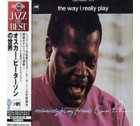 Oscar Peterson - Way I Really Play [Import]