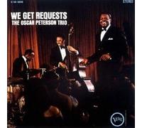 Oscar Peterson We Get Requests (ShmsaCD) Very Good SaCD Shm CD Japón