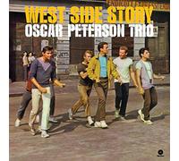 Oscar Peterson - West Side Story + 1 Bonus Track - 180 Gram [Vinilo]