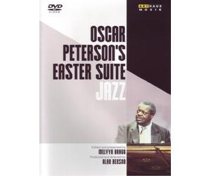 Oscar Peterson's Easter Suite - Jazz [Alemania] [DVD]