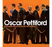 Oscar Pettiford - Complete Big Band Studio Recordings