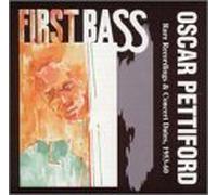 Oscar Pettiford - First Bass
