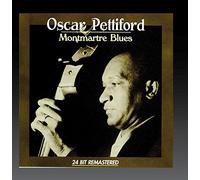 Oscar Pettiford - Montmartre Blues