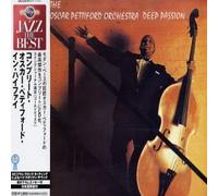 Oscar Pettiford Orchestra - Deep Passion