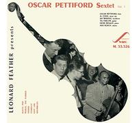 Oscar Pettiford - Oscar Pettiford Sextet