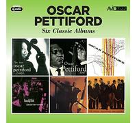 Oscar Pettiford - Six Classic Albums