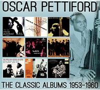Oscar Pettiford - The Complete recordings 1953-1960 (5Cd)