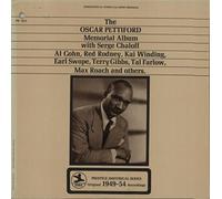 Oscar Pettiford - The Oscar Pettiford Memorial Album