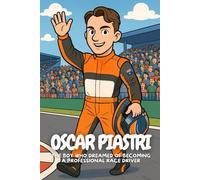Oscar Piastri: The Inspiring Journey of a Boy Who Loved Speed.