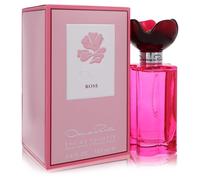 Oscar Rose by Oscar De La Renta Eau De Toilette Spray 3.4 oz / e 100 ml