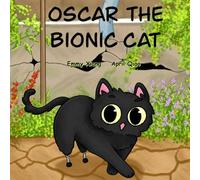 Oscar the Bionic Cat