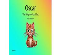 Oscar The Neighborhood cat: “Ms. Fletcher”