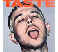 Oscar & the Wolf - Taste - Colored Vinyl [Vinyl LP] [VINYL] [Vinilo]
