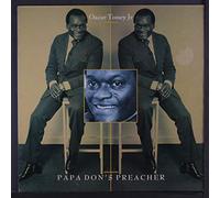 OSCAR TONEY, JR - papa don's preacher LP