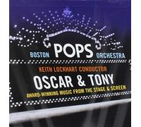 Oscar & Tony: Award-winning Music From The Stage